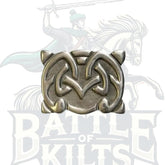 Celtic Clan Belt Buckle – Heritage & Strength